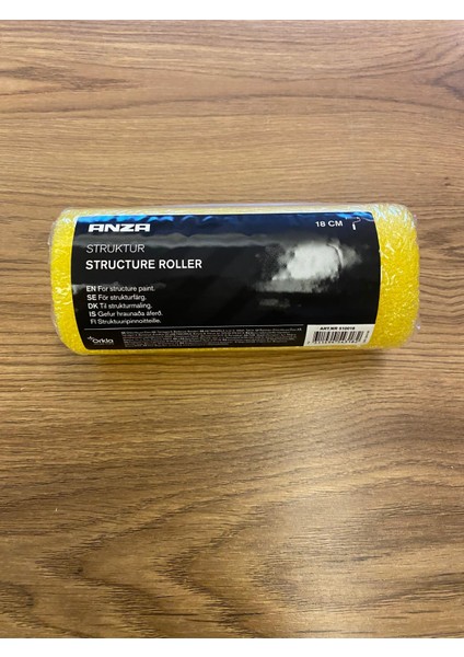 Structure/tekstüre RULO18CM ve Elite Sap fiyatları