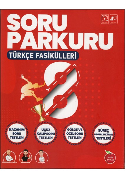 8. Sınıf Türkçe Soru Parkuru