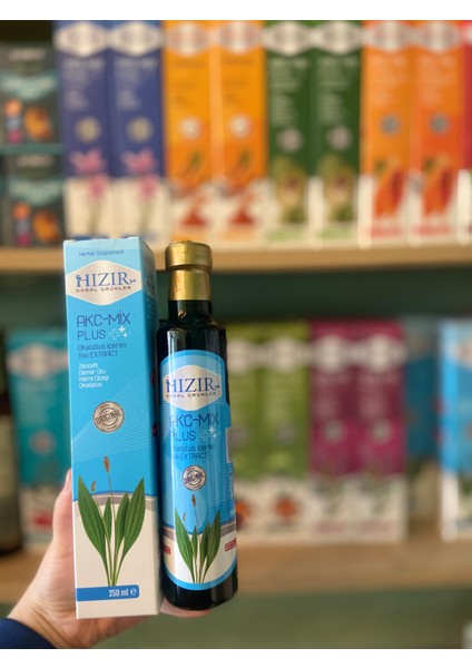 Akc- Mix Plus Okaliptus Içeren Extrat