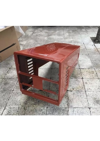 5130079 Ön Kaporta Komple-Kiremit