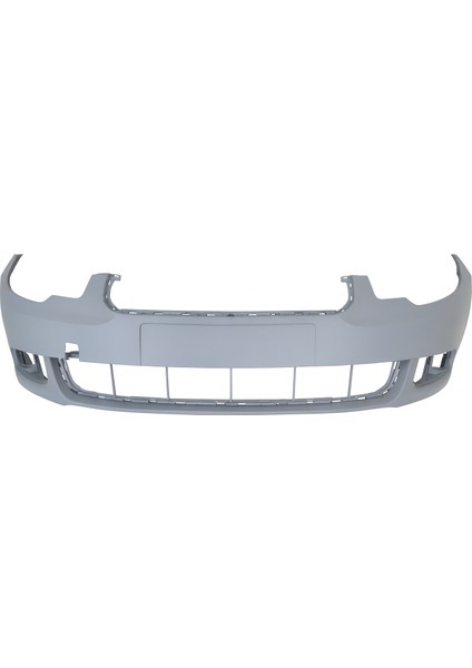 3T0807221H Ön Tampon Superb 2008-2013 Siyah