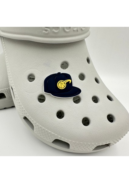 Terlik Süsü ve Aksesuarı , Çanta Süsü – JIBBITZ3D Kabartma Şapka Kep Görsel Figür Aksesuar fiyatları