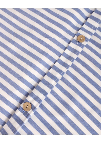 Çizgili Tek Kişilik Lastikli Çarşaflı Nevresim Takımı modelleri