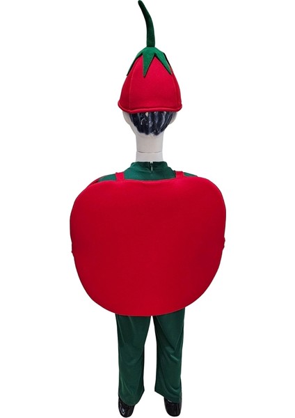 Domates Kostümü modelleri