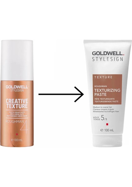 Style Sign Roughman Güçlü Tutucu Mat Krem Wax 100ML fırsatları