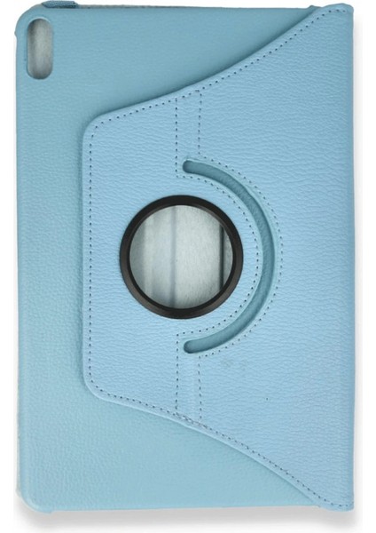 Huawei Honor Pad X8A Kılıf 360 Tablet Deri Kılıf - Turkuaz fiyatları