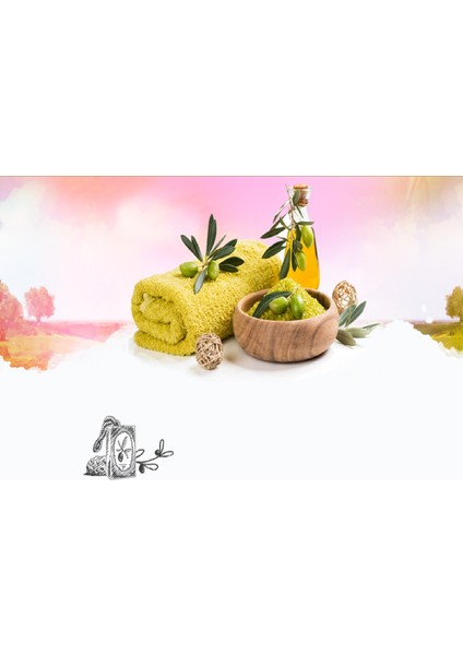 Antik Geleneksel Doğal El Yapımı Zeytinyağlı Sabun 800 gr x 2 Paket fırsatları