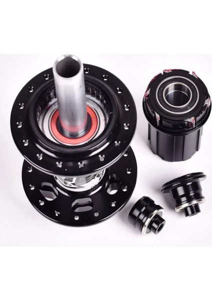 XM490 Ön Arka Göbek Seti 32 Delik Siyah fırsatları