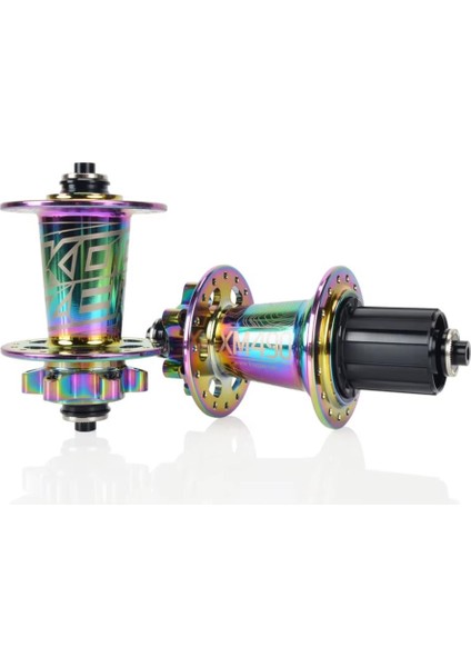 XM490 Ön Arka Göbek Seti 32 Delik Rainbow fiyatları