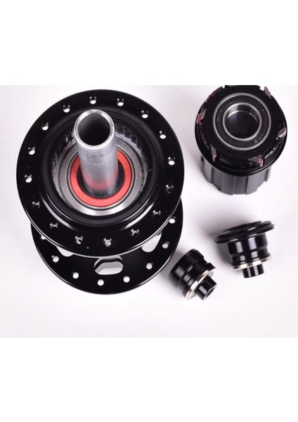 XM490 Ön Arka Göbek Seti 32 Delik Kırmızı indirimleri