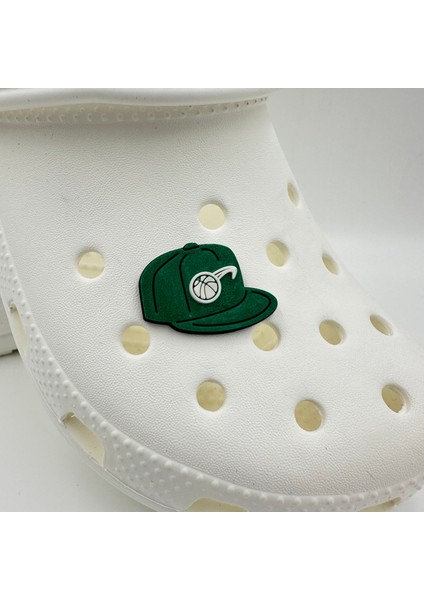 Terlik Süsü ve Aksesuarı , Çanta Süsü – JIBBITZ3D Kabartma Şapka Kep Görsel Figür Aksesuar fiyatları