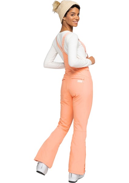 Summit Bib Pt Kadın Snowboard Pantolonu