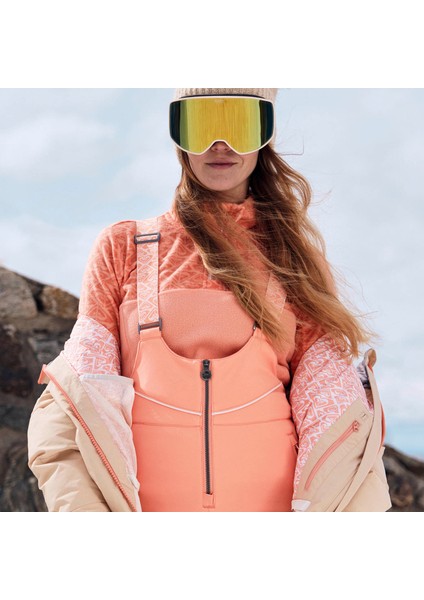 Summit Bib Pt Kadın Snowboard Pantolonu