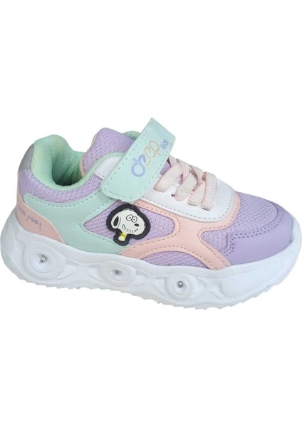 Deep Kids Işıklı Rahat Sneaker