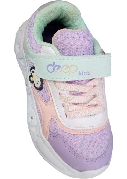 Deep Kids Işıklı Rahat Sneaker modelleri