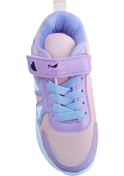 Super Star Kuromi Işıklı Rahat Çocuk Sneaker fırsatları