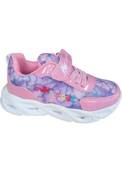Işıklı Şık Rahat Çocuk Sneaker