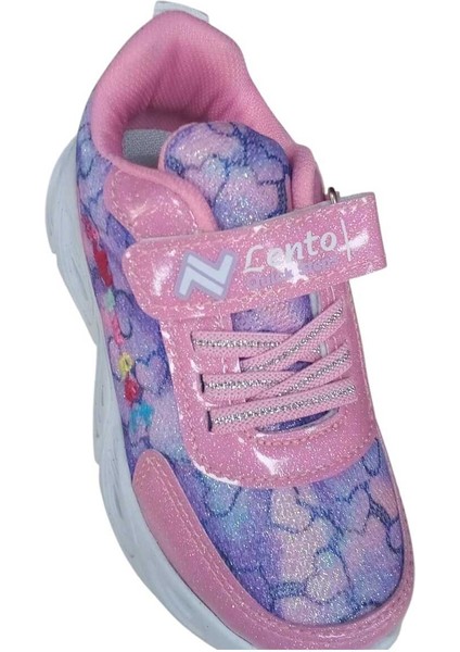 Işıklı Şık Rahat Çocuk Sneaker modelleri