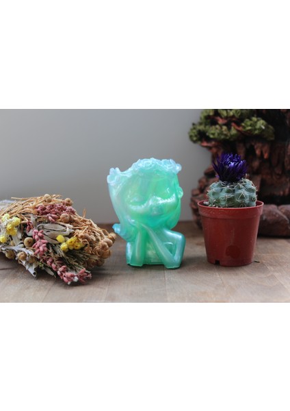 El Yapımı Epoksi Reçine Şık Tasarım Saksı/dekoratif Objeler (Çiçeksiz) - Kadın Emeği fiyatları