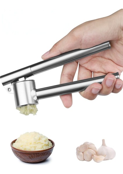 2'li Paslanmaz Çelik Ağır Döküm Limon Sıkacağı ve Paslanmaz Çelik Hazneli Sarımsak Ezeceği fiyatları