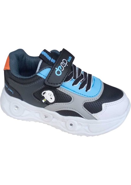 Deep Kids Işıklı Rahat Sneaker