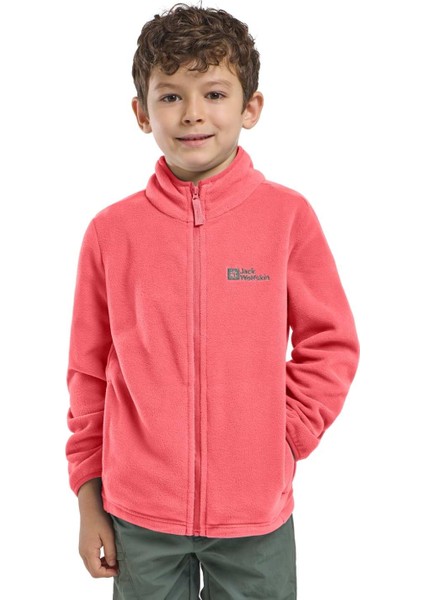 Taunus Unisex Çocuk Polar Ceket