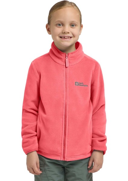 Taunus Unisex Çocuk Polar Ceket modelleri