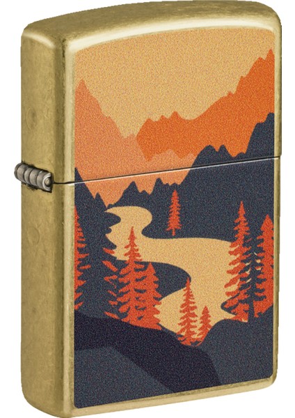 Mountain Design (Z-46811)