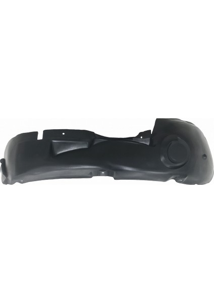 3U0809957 Çamurluk Davlumbazı L Süperb 02-08 Siyah
