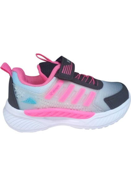 Çocuk Sneaker Rahat Esnek Hafif Taban