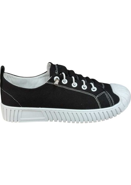Keten Ortopedik Taban Şık Spor Ayakkabı