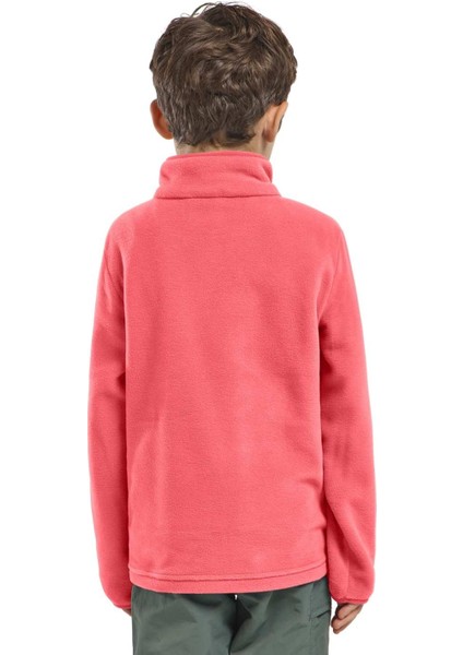 Taunus Unisex Çocuk Polar Ceket