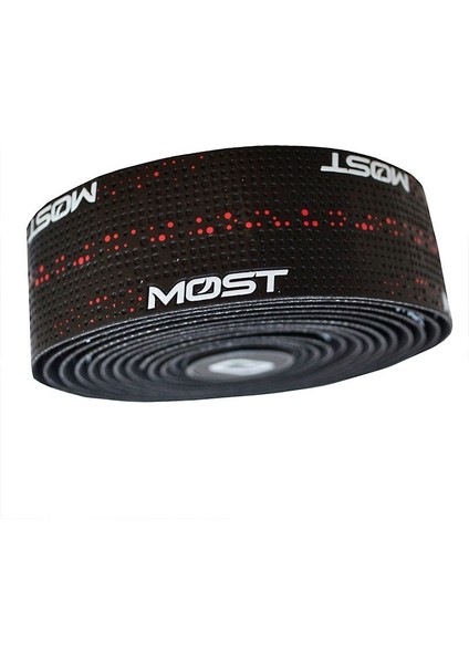 Pinarello Most Ultragrip Evo Gidon Bandı Silikon Siyah-Kırmızı fiyatları