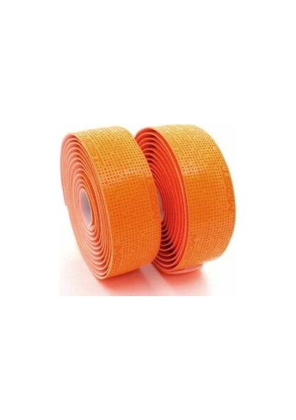 Pinarello Most Ultragrip Evo Gidon Bandı Silikon - Turuncu