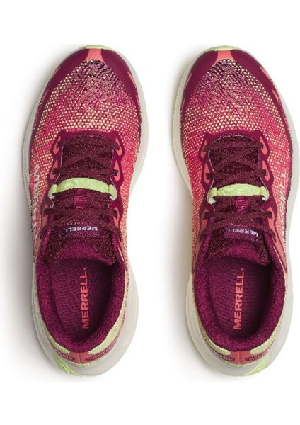 Morphlite Kadın Mor Yol Koşusu Ayakkabısı fırsatları