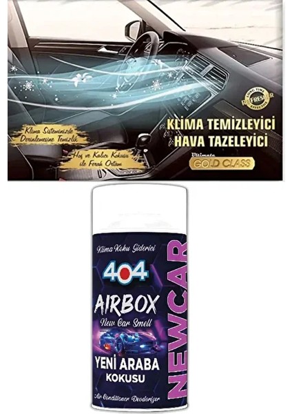 Klima Fresh Temizleyici Klima Bombası Koku Giderici Bombayeni Araba Kokusu fiyatları