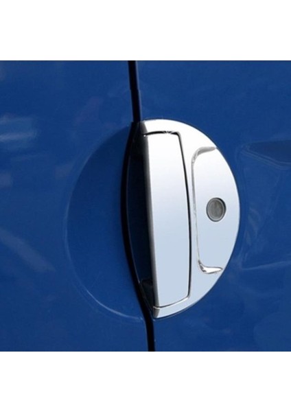 Hyundai H-100 Uyumlu Kapı Kolu 2 Kapı 6 Parça Abs Krom 2004 ve Üzeri fiyatları