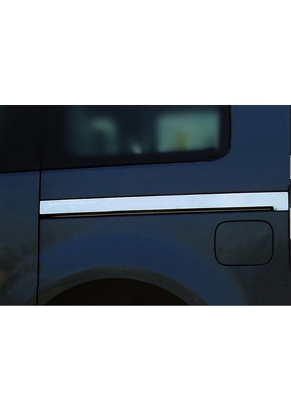 Mercedes Citan Uyumlu Sürgülü Kapı Çıtası 2 Parça 2008 ve Üzeri Paslanmaz Krom fiyatları
