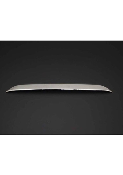 Mercedes Sprinter W907 Uyumlu Bagaj Çıtası 2018 ve Üzeri Paslanmaz Krom