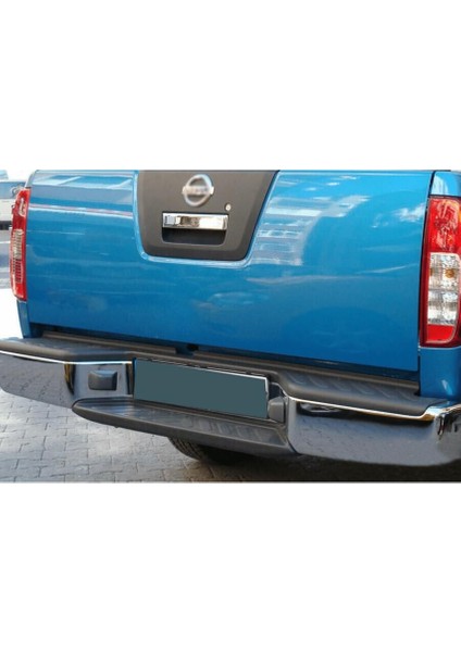 Nissan Navara Uyumlu Bagaj Açma 2006-2015 Paslanmaz Krom fiyatları