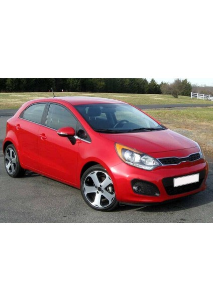 Kia Rio Hb Uyumlu Cam Çıtası 6 Parça 2011-2017 Paslanmaz Krom fiyatları