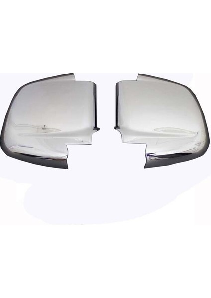 Hyundai Starex Uyumlu Ayna Kapağı Abs Krom 1997-2007
