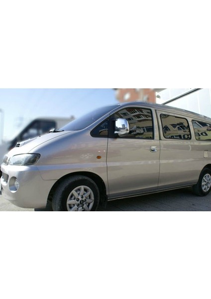 Hyundai Starex Uyumlu Ayna Kapağı Abs Krom 1997-2007 fiyatları