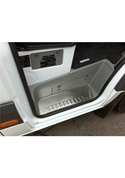 Mercedes Sprinter W906 Uyumlu Kapı Eşiği 3 Parça 2006-2018 Paslanmaz Krom fiyatları