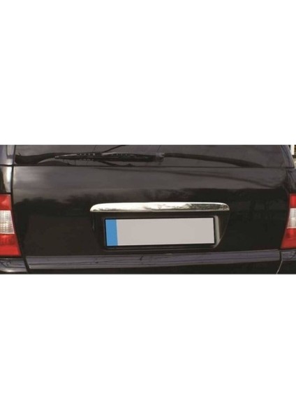 Mercedes VİTO/W639 Uyumlu Bagaj Çıtası 2003-2014 Paslanmaz Krom fiyatları