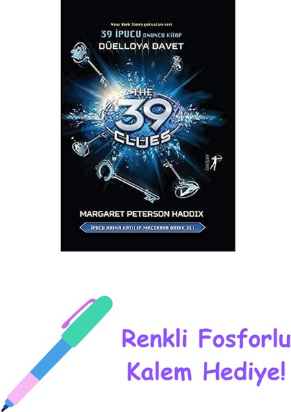 Yılan Yuvası: 39 Ipucu Yedinci Kitap Ipucu Avına Katılıp Maceraya Ortak Ol! + Renkli Fosforlu Kalem
