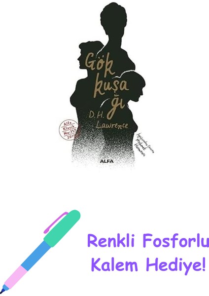 Gökkuşağı + Renkli Fosforlu Kalem