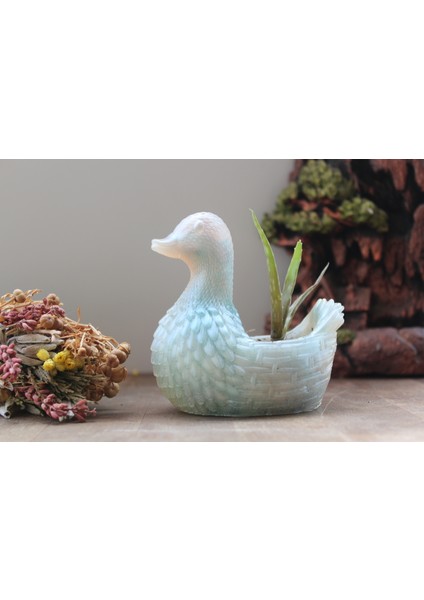 El Yapımı Epoksi Reçine Şık Tasarım Saksı/dekoratif Objeler (Çiçeksiz) - Kadın Emeği modelleri