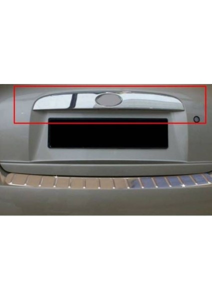 Hyundai Accent Era Uyumlu Bagaj Çıtası 2005-2011 Paslanmaz Korm fiyatları