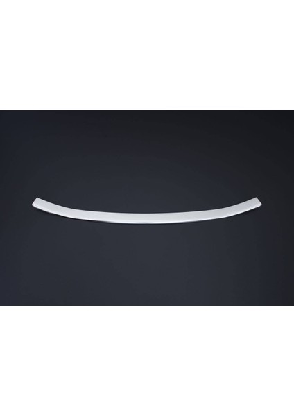 Nissan Qashqai Uyumlu Ön Tampon Çıtası 2014-2017 Paslanmaz Krom